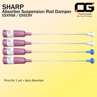 54cm ESX958 / ES919X Sharp Absorber Suspension Rod / Damper Rod / Absorber Mesin Basuh / SHARP Washi