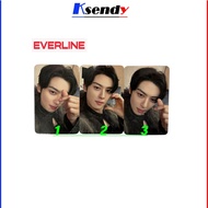 CHA EUN WOO - [ENTITY] EVERLINE EVENT PHOTOCARD 1EA