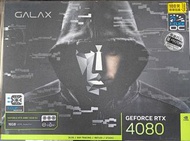 GALAX RTX 4080 顯示卡