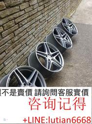 詢價 奔馳AMG C63鋼圈輪轂 19寸，原裝拆車件，標價單只，拿☛各車型配件充足 若需其他配件請詢問