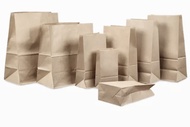 Paper bags/supot/Brown Bags/Kraft Bags/Packaging Bags
