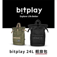 Bitplay 24L Light Travel Bag Mountaineering Leisure Sportsman Outdoor Computer Backpack [MOUS Offici