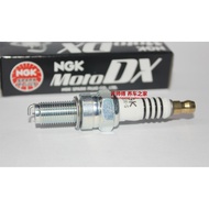 NGK Ruthenium Alloy DX Spark Plug Suitable for Bennelli 1200GT Hurricane Spark Coffee Knight 1130 Yo
