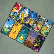 Phone Case Soft Silicone Shell for Samsung Galaxy S25 Fe S25Plus S25Ultra S25 Edge 645T Pokemon