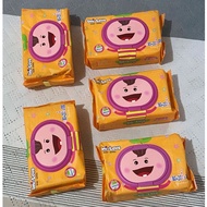 Unilove Baby Wipes Powder Scent 100s