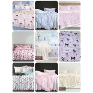 ORGANIC SILK BEDSHEET 60S CHILDREN'S MOTIF 90x200 120x200 160x200 180x200 200x200 BAMBOO FIBER