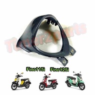 Headlight Mask Kevlar Fino115i Fino125i Cover Model Specific Motorcycle Accessories Good Quality