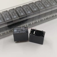 Omron/omron Ready Stock G8N-1L 12VDC 5 Pin MGZS MGZS Car Fuse Box Circuit Board Universal G8N-1S 1H