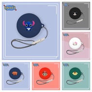 case for Anker Soundcore Sleep A20 A30 Protective silicone Cute Cartoon Covers Bluetooth Earphone Sh