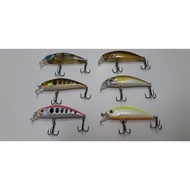 Captain UL game lure