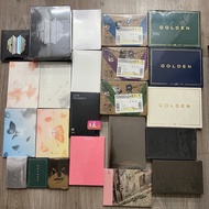 Compilation BTS Album BTS Merchandise