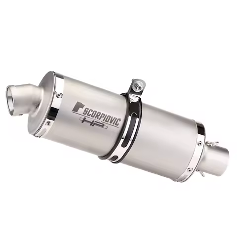 High Performance Motorcycle Exhaust Pipe, Promise 650 Series, TRK502, T118, 400NK, 51MM