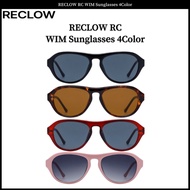 RECLOW RC WIM Sunglasses 4Color