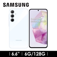 SAMSUNG Galaxy A35 6G/128G 蘇打藍 SM-A3560LBBBRI