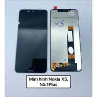 Nokia X5, N5.1 plus screen