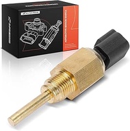 A-Premium Engine Coolant Temperature Sensor [2 Pins] Compatible with Perkins Engine 400 Series 403A-