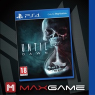 PS4 Until Dawn (English*SUB)