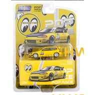 POP RACE PRE010 - Pandem Civic EG6 v1.5 - MOONEYES