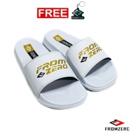 Fromzero - Sandal Selop/Slide Pria Wanita FZ RESBU 36 - 43