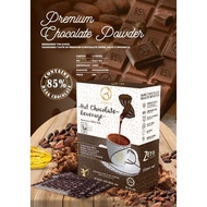 *DAREO HOT CHOCOLATE BEVERAGE * *DARK CHOCOLATE DRINKS*