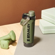 STANLEY SHAKER系列 手提搖搖杯 0.59L / 軍綠色