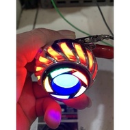 Led projector stop lamp universal projector rear LED lamp for all motorbikes
