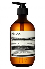 AESOP - 賦活芳香手部清潔露 洗手液 500mL 平行進口