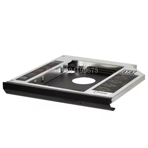 with bezel 2ND HARD DRIVE caddy for Lenovo Thinkpad L540 L440 E540 E440