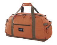 Bygone 45L Midsize Duffel Made from Rugged Polyester/Nylon with U-Shaped Main Compartment, Terracott
