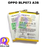 Oppo A3S BLP673 BATTERY ORIGINAL BATTERY