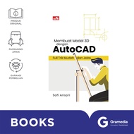 Membuat Model 3D dengan AutoCAD (Full Trik Mudah dan Jelas)