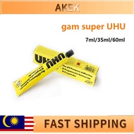 Lfour super strong All PURPOSE Adhesive Glue 7ml/ 35ml Strong, Multipurpose, and Ready to Use