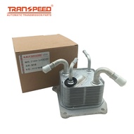 Transpeed Re0f11a Jf015e Cvt Auto Transmission Oil Cooler 4 Tube for Nissan Suzuki Mitsubishi Cvt- X