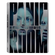 Panic Room - 4K UHD + BLU-RAY Steelbook Korean Edition