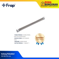 Frap Flexible Hose Flexible Knitted Hose Flexible Hot Water Hose Frap IF92 Sus 304 IF92-3 IF92-4 IF9