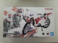 (葵興樂聲9樓門市現貨) S.H.Figuarts shf 真骨雕製法 幪面超人 一號 二號 電單車 旋風號 Shin Cyclone