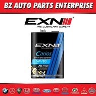 EXN Carios 5W30 Semi Synthetic-Molytech Engine Oil 5W-30(4liter)