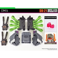 DNA DESIGN DK-21 WFC-E25 Scorponok Upgrade Kits