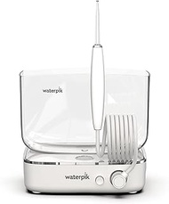 Waterpik Sidekick Water Flosser, White/chrome