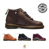 Cladico Deliv | Sepatu Boots Chelsea Kulit Pria Formal / Semi Full Jahit Nyaman Best Quality