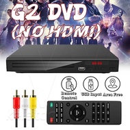 Dvd Media Player Hdmi 1080p Vcd Player Bonus Kabel Hdmi Pemutar Kaset Bisa Semua Kaset Dvd Player Mu