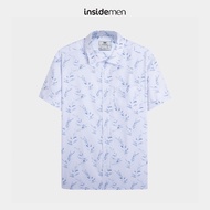 M Insidemen Perfect fit Men's Short Sleeve Shirt ISS052AS3