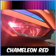 ◴ ☇◑ ☂ Honda Click v2/v3/v4 Headlight film protector