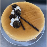 New York Cheesecake - 1kg - [HALAL]
