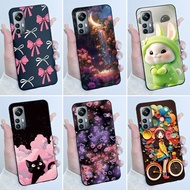 For Blackview A85 Case Luxury Cute Love Heart Rabbit Funny TPU Soft Silicone Protective Back Cover F
