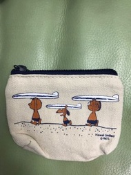 Snoopy 散銀包