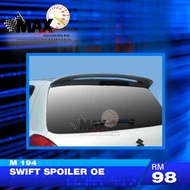 SUZUKI SWIFT / SWIFT SPORT 2013 OE MG MATERIAL BODYKIT