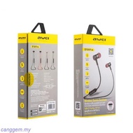 AWEI WIRELESS SPORTS EARPHONE (B922BL) /AWEI WIRELESS SPORTS EARPHONE(B923BL)