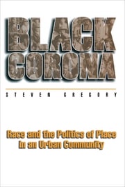 Black Corona Steven Gregory