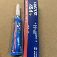 #Loctite454 instant dry adhesive high viscosity instant glue gel glue quick dry adhesive paste 20g乐泰